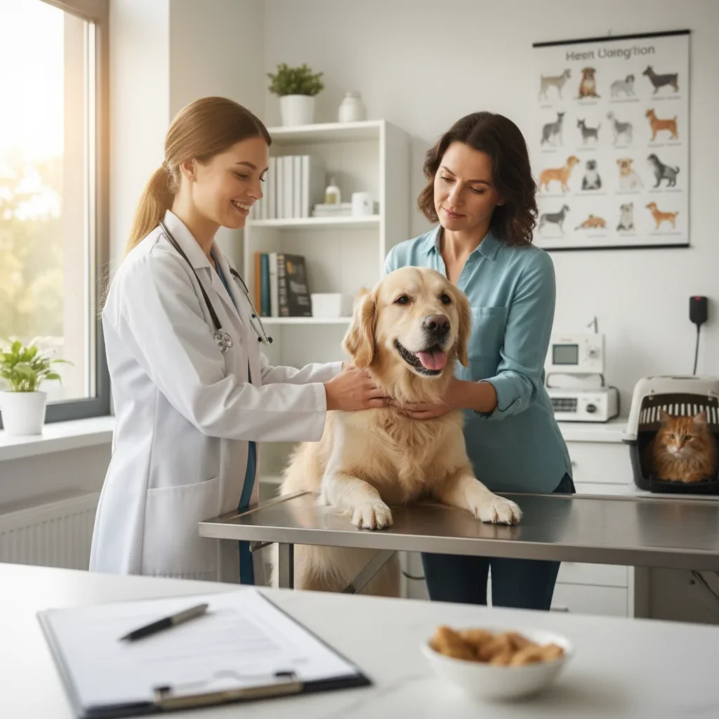 איך לבחור וטרינר טוב: שאלות, בדיקות ועלויות לבעלי חיות מחמד