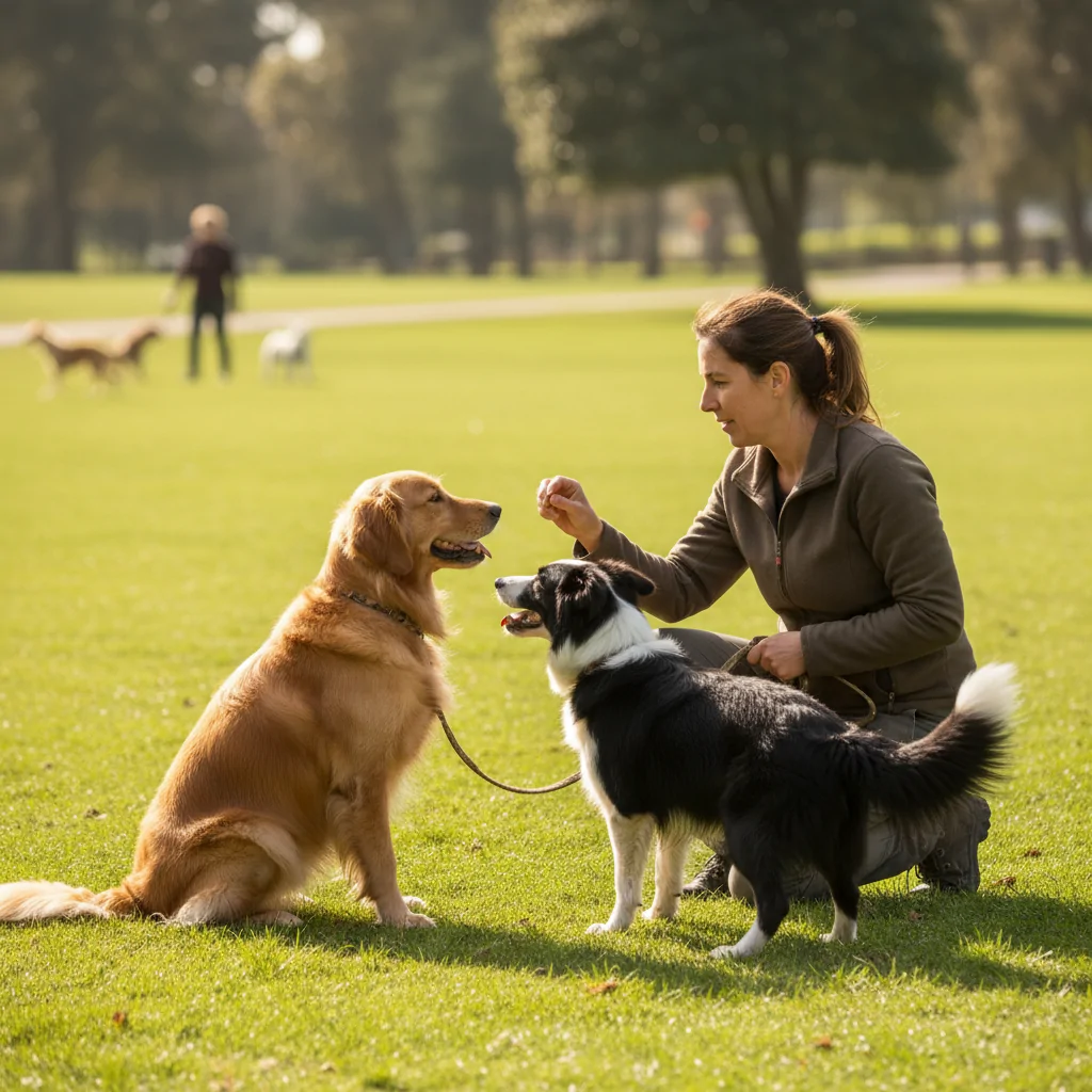 המדריך המלא לאילוף וטיפול בכלבים