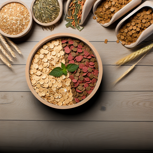 איך לבחור מזון מתאים לסוס שלך: מדריך תזונתי לחובבי רכיבה