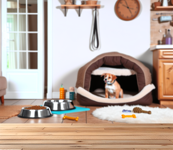 איך להכין את הבית לקראת אימוץ כלב חדש