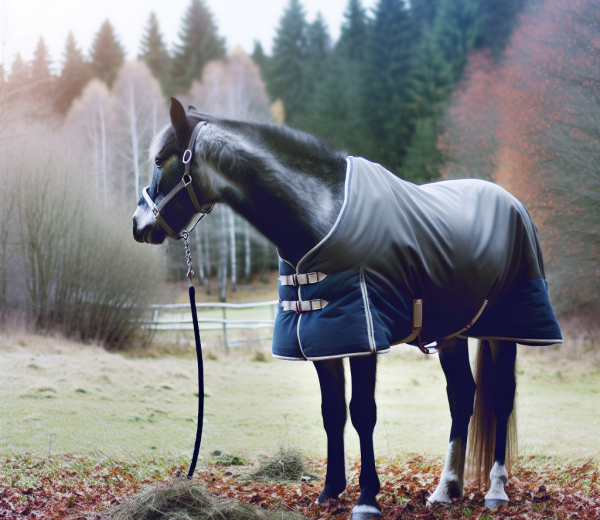הכנה לעונת החורף עם הסוס שלך: מה חשוב לדעת