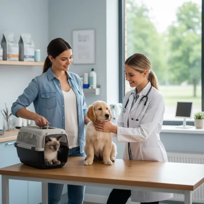 איך לבחור וטרינר טוב: שאלות, בדיקות ועלויות לבעלי חיות מחמד